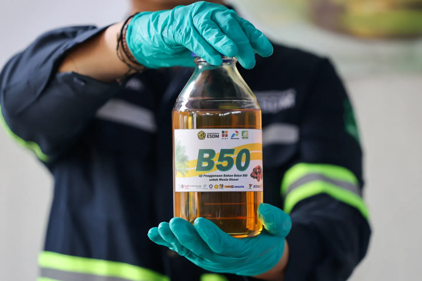 Indonesia siap terapkan biodiesel B50 mulai 1 Juli, uji coba tunjukkan hasil positif