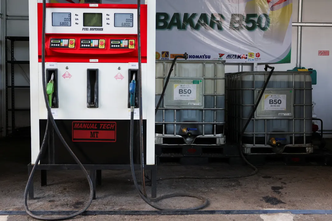 Indonesia resmi terapkan B50, ESDM sebut semua sektor siap di tengah tantangan pasar