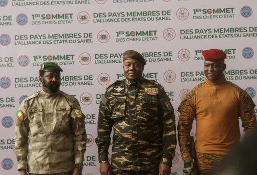 Burkina Faso, Mali da Nijar sun shiga sahun neman karɓar baƙuncin Gasar AFCON ta 2032