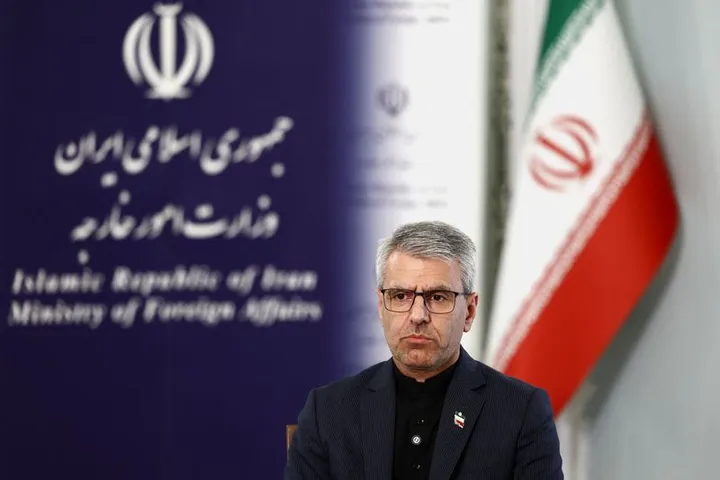 مذاکرات پاکستان کی ثالثی میں جاری ہیں:ایران