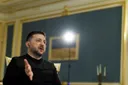 Зеленский: ночные удары России привели к жертвам