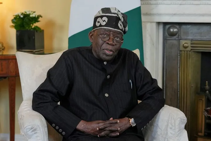 Shugaba Tinubu zai tafi Turai don fara hutun makonni uku
