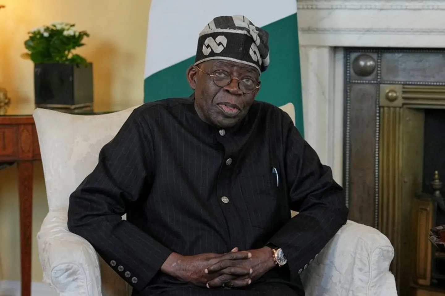 Shugaba Tinubu zai tafi Turai don fara hutun makonni uku