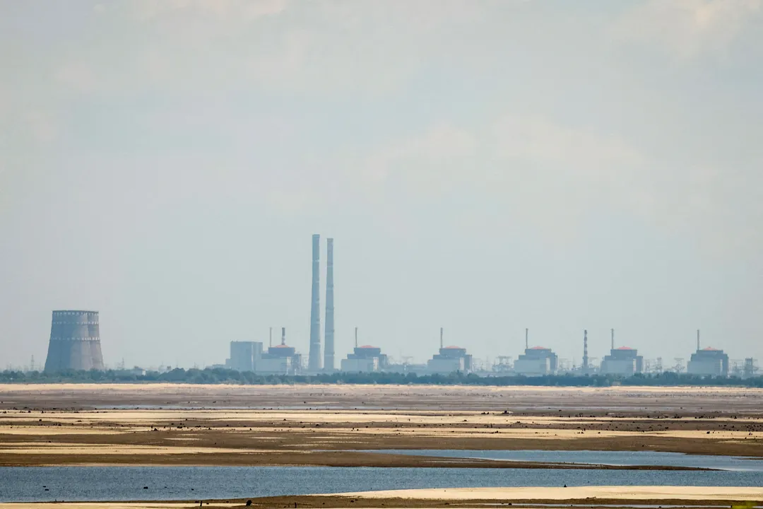 IAEA-brokered ceasefire takes effect for Zaporizhzhia repairs