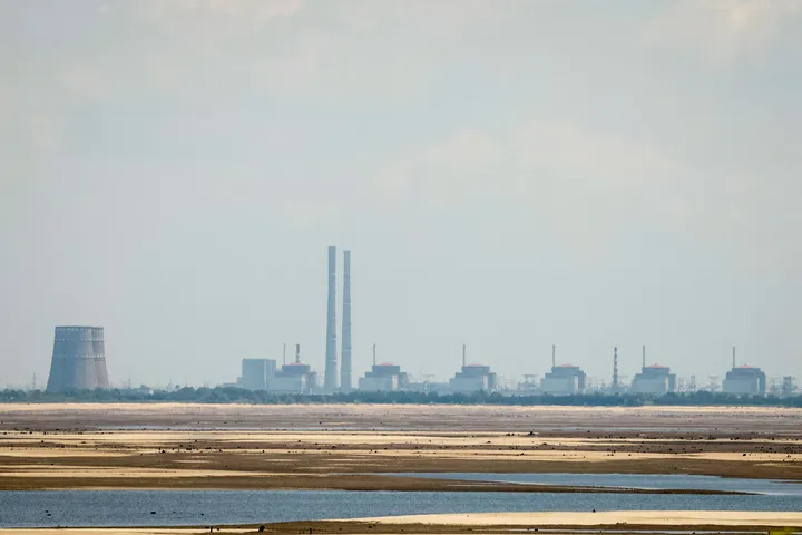 IAEA-brokered ceasefire takes effect for Zaporizhzhia repairs