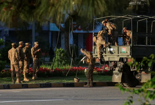 Pakistan Saud Arabystanynyň howpsuzlygyna şertsiz goldaw berýär