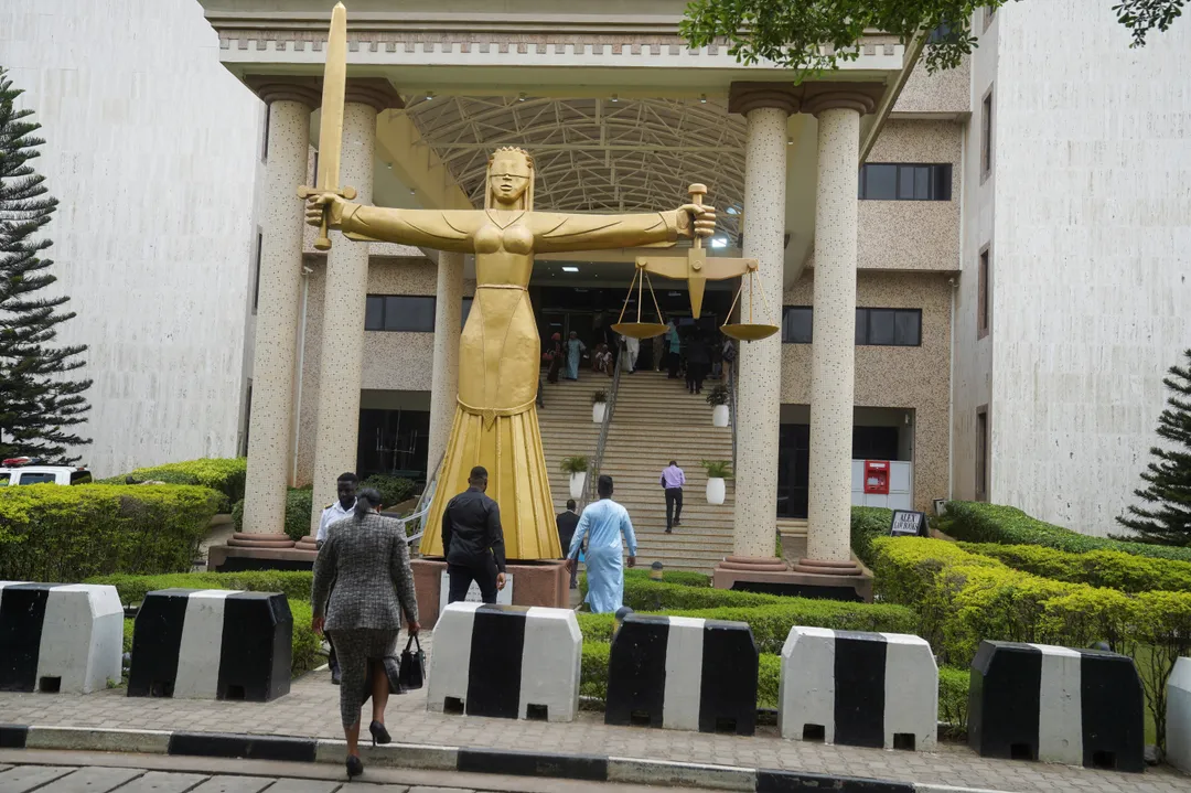 Nigeria don win case to seize 48 properties wey belong to Malami