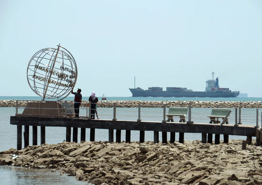 Malaysia terus usaha pastikan Selat Melaka selamat, terbuka