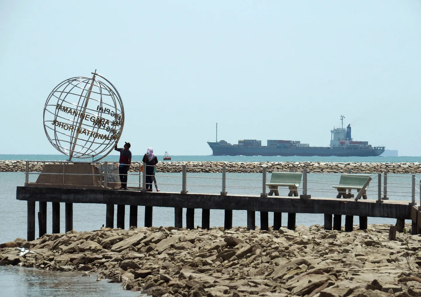 Malaysia terus usaha pastikan Selat Melaka selamat, terbuka