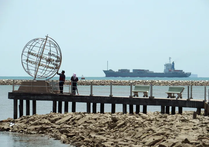 Malaysia terus usaha pastikan Selat Melaka selamat, terbuka