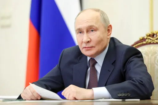 Putin arrives in India for BRICS summit amid wars in Ukraine and Iran