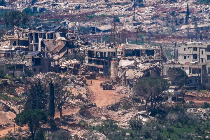 Israel anuncia una ofensiva en el sur del Líbano y amplía su ocupación tras cruzar el río Litani