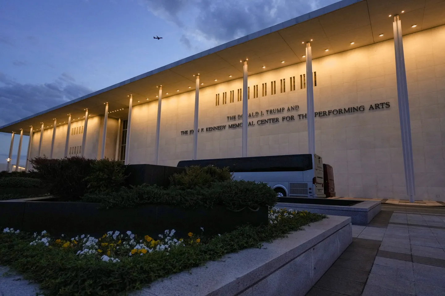 États-Unis: le Kennedy Center au bord de la faillite