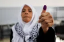Palestinians vote in first elections since Israeli genocidal war on Gaza