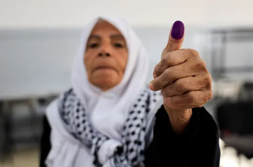Palestinians vote in first elections since Israeli genocidal war on Gaza