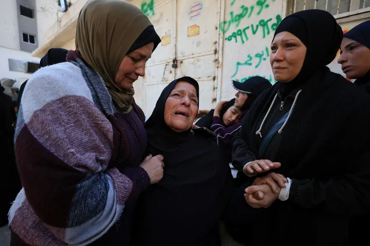 Sin cuerpo, sin despedida: los desaparecidos en Gaza dejan detrás un duelo que nunca termina