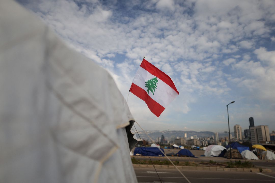 OKB ja  Sulmet izraelite shkaktojnë valë të re zhvendosjesh në Liban