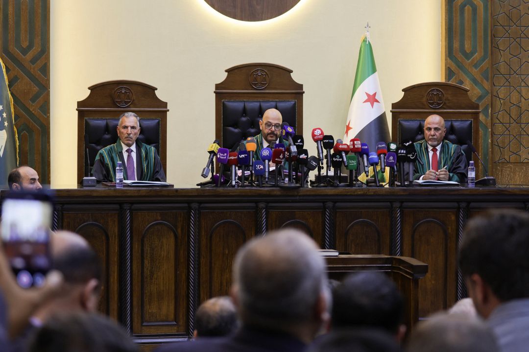 سوريا: نحو 2500 ملف بين التحقيق والإحالة والنيابة في مسار العدالة الانتقالية
