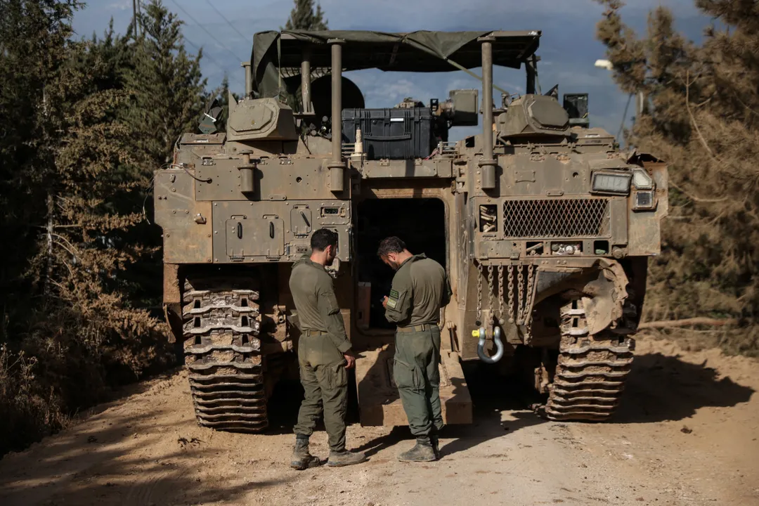 Israël annonce la mort d'un sergent-chef près de la frontière libanaise