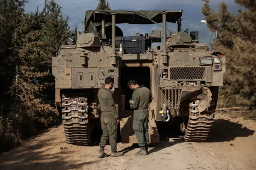 Israël annonce la mort d'un sergent-chef près de la frontière libanaise