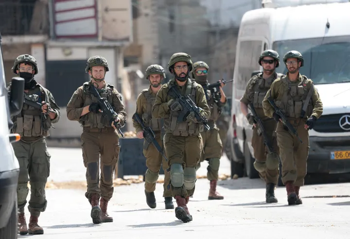 Israel extiende su ofensiva en Cisjordania ocupada e impulsa nuevos asentamientos
