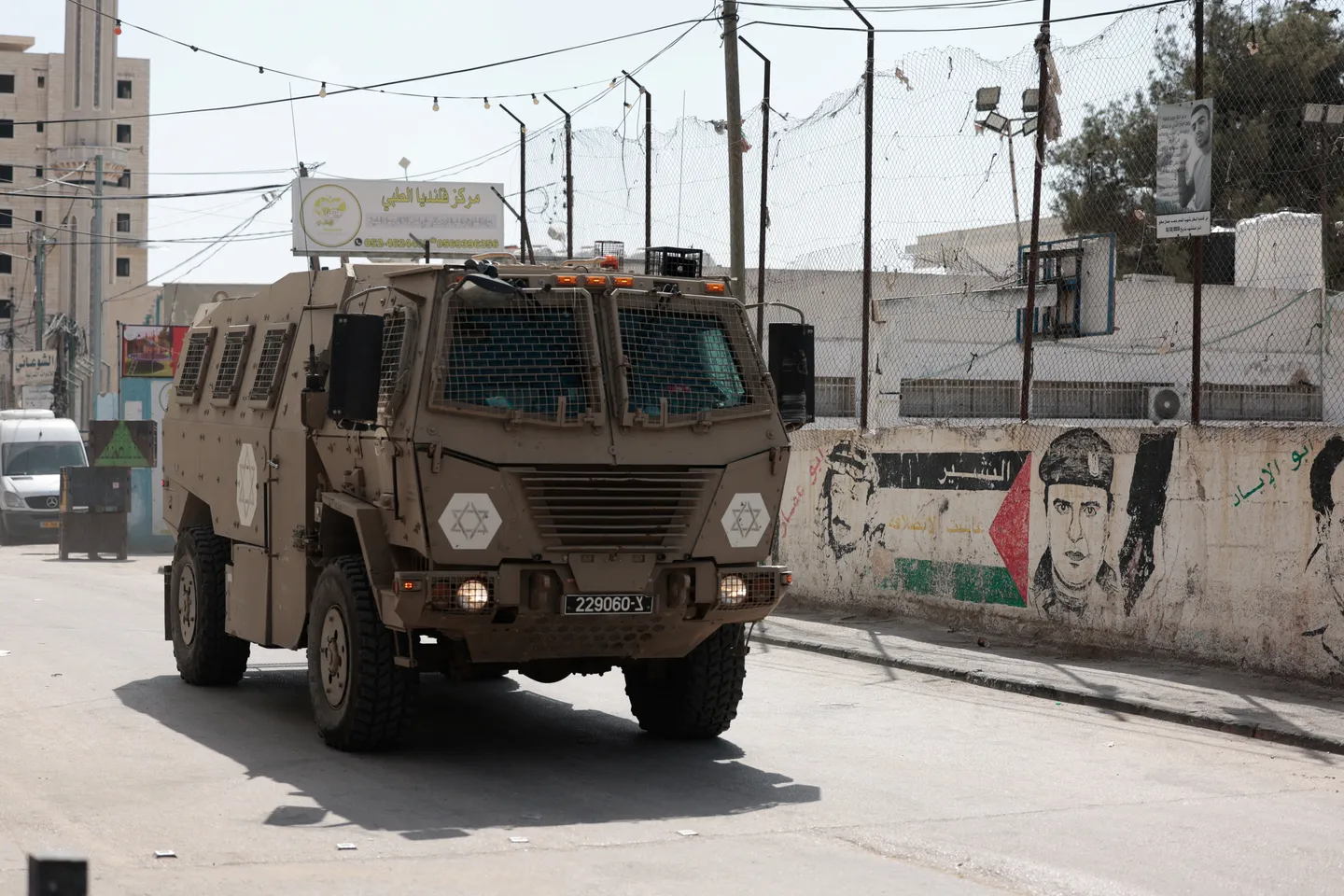 Israël autorise la construction de plus de 100 logements illégaux en Cisjordanie occupée