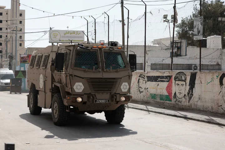Israël autorise la construction de plus de 100 logements illégaux en Cisjordanie occupée