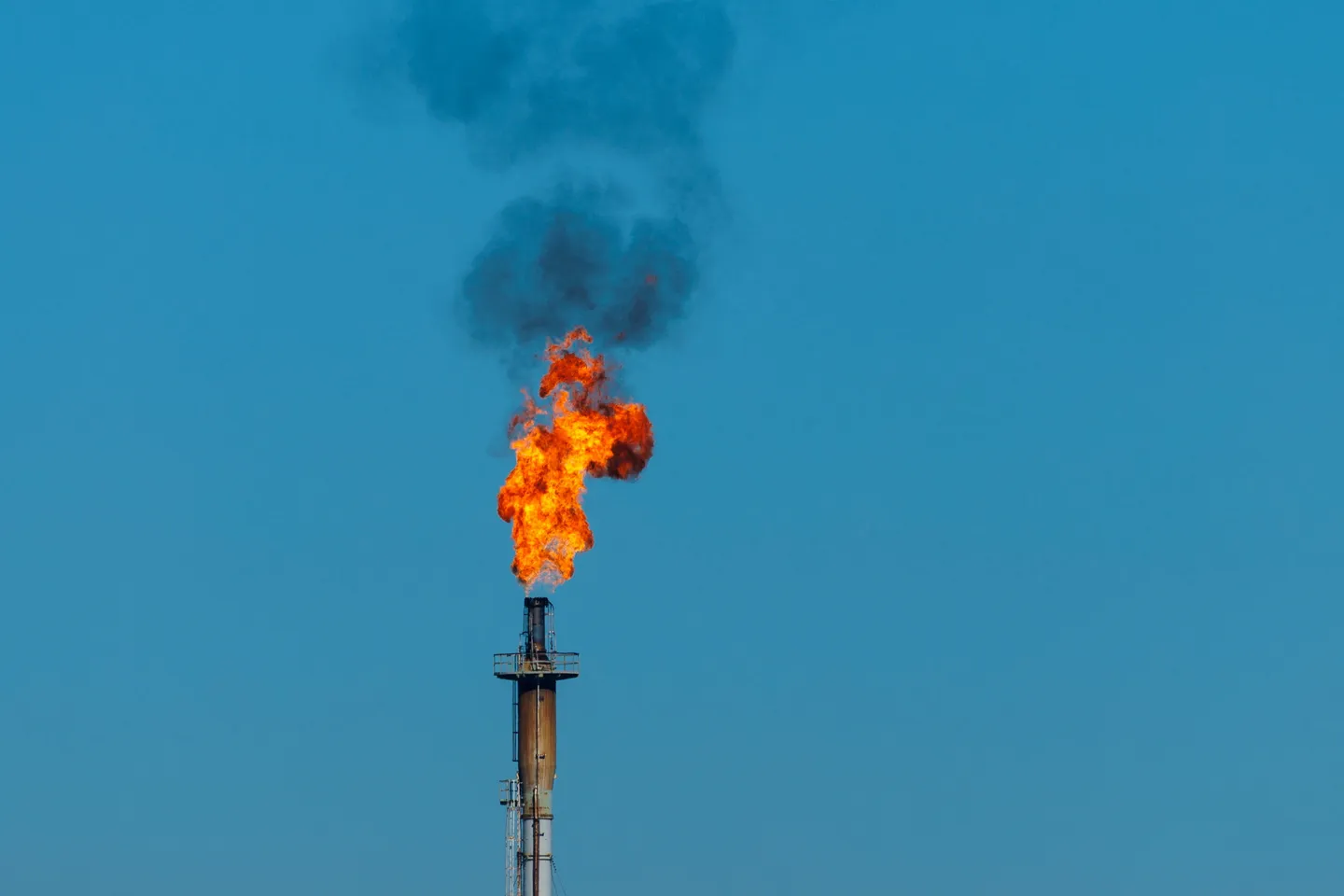 Nigeria don lose 62,400GWh of electricity sake of gas flaring inside two years