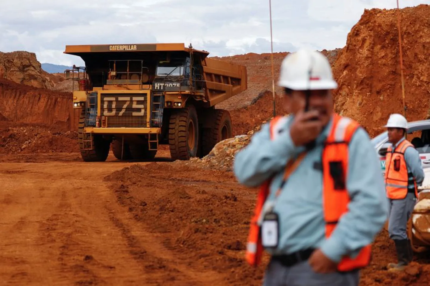 China mulai diversifikasi investasi nikel di luar Indonesia di tengah tekanan kebijakan