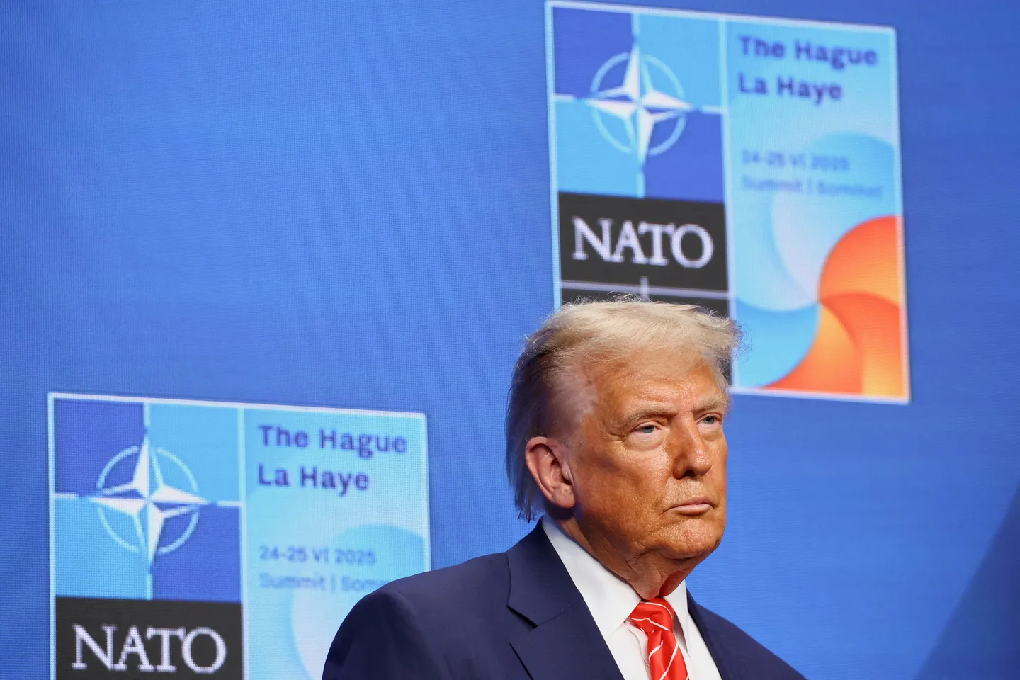 OTAN: Trump critique ses alliés à une semaine du prochain sommet