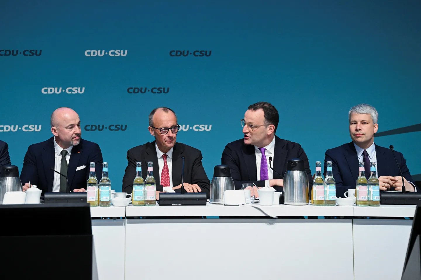 Aussetzung der Diätenerhöhung diese Woche Thema in Unionsfraktion