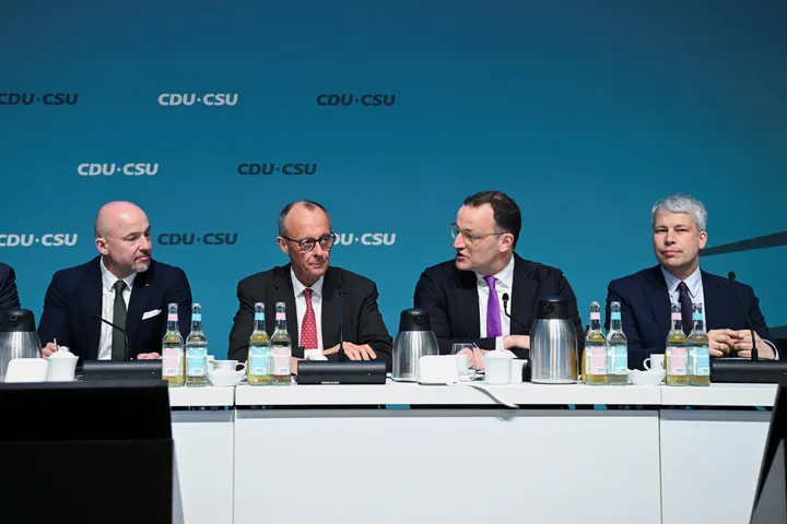 Aussetzung der Diätenerhöhung diese Woche Thema in Unionsfraktion