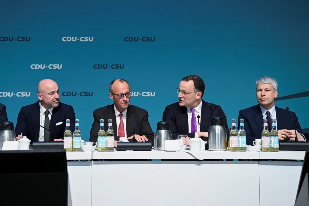 Aussetzung der Diätenerhöhung diese Woche Thema in Unionsfraktion