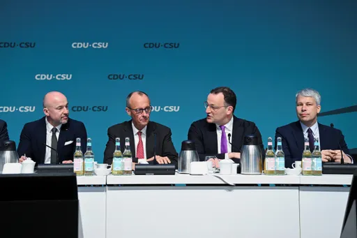 Aussetzung der Diätenerhöhung diese Woche Thema in Unionsfraktion