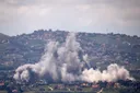 Israeli forces set fire to houses in Lebanon despite US-led ceasefire