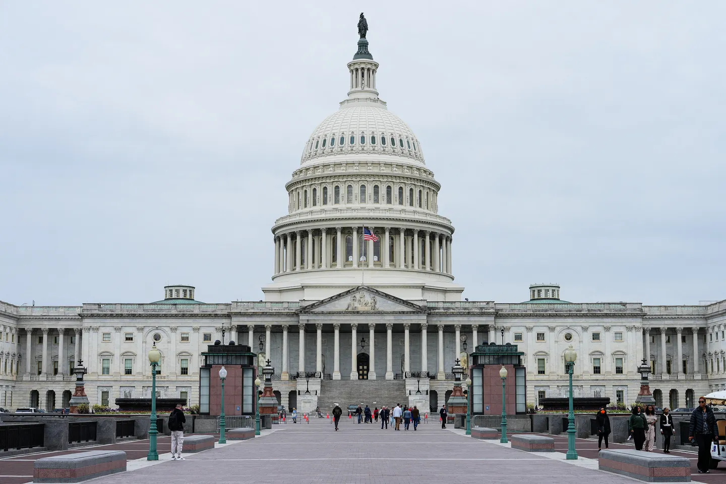 US Senate blocks defence bill in protest of Iran war