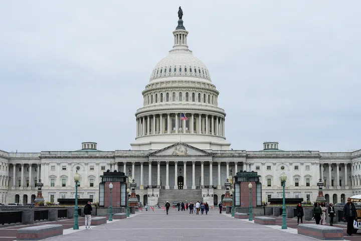 US Senate blocks defence bill in protest of Iran war