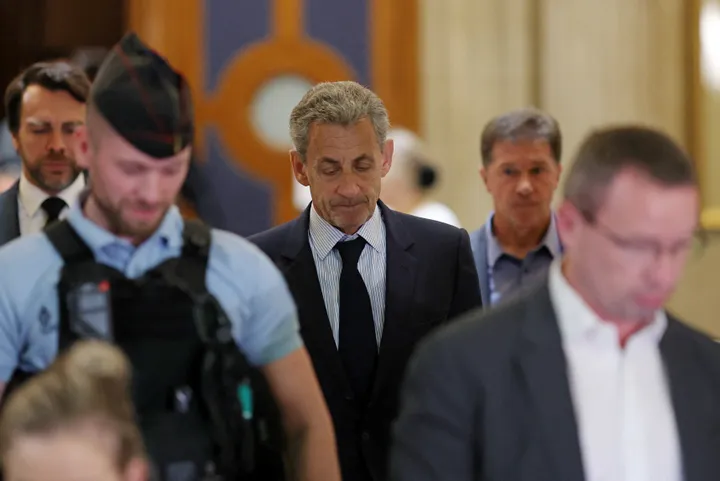 Procès libyen: la condamnation de Sarkozy pour association de malfaiteurs requise
