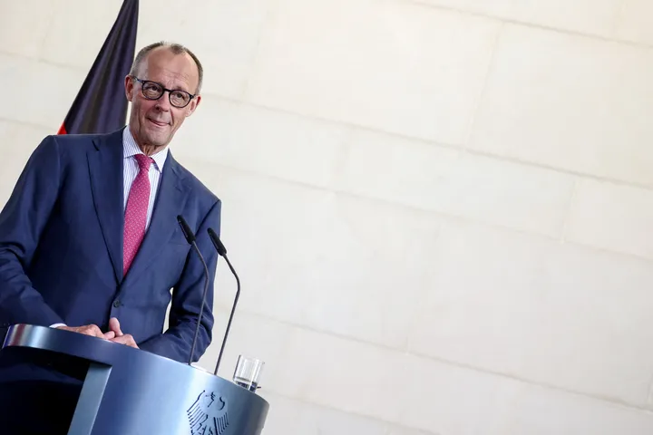 Merz sagt Reise zur UN-Generaldebatte nach New York ab