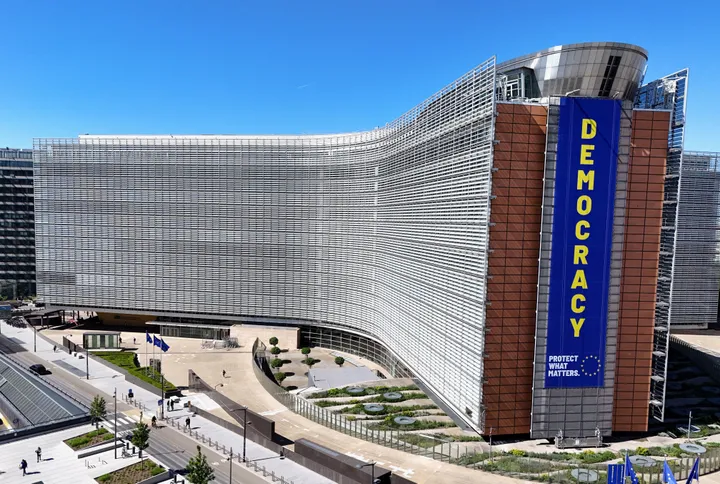 Commission européenne: la climatisation coupée pour les employés, maintenue pour les commissaires