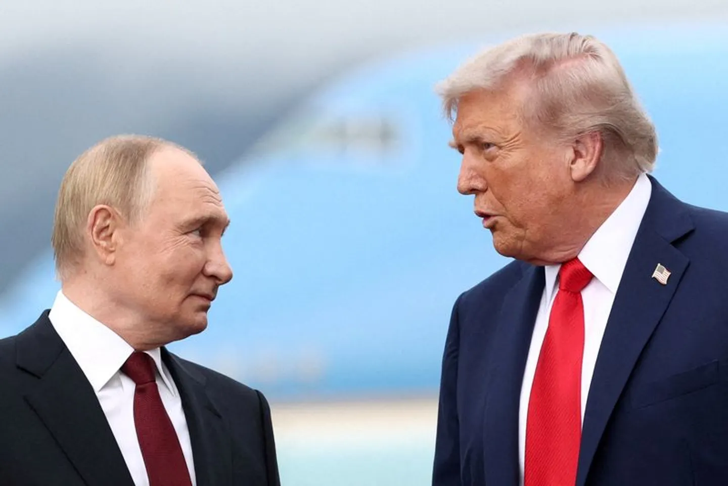 Russia seeks clarity on Trump's Ukraine stance after G7