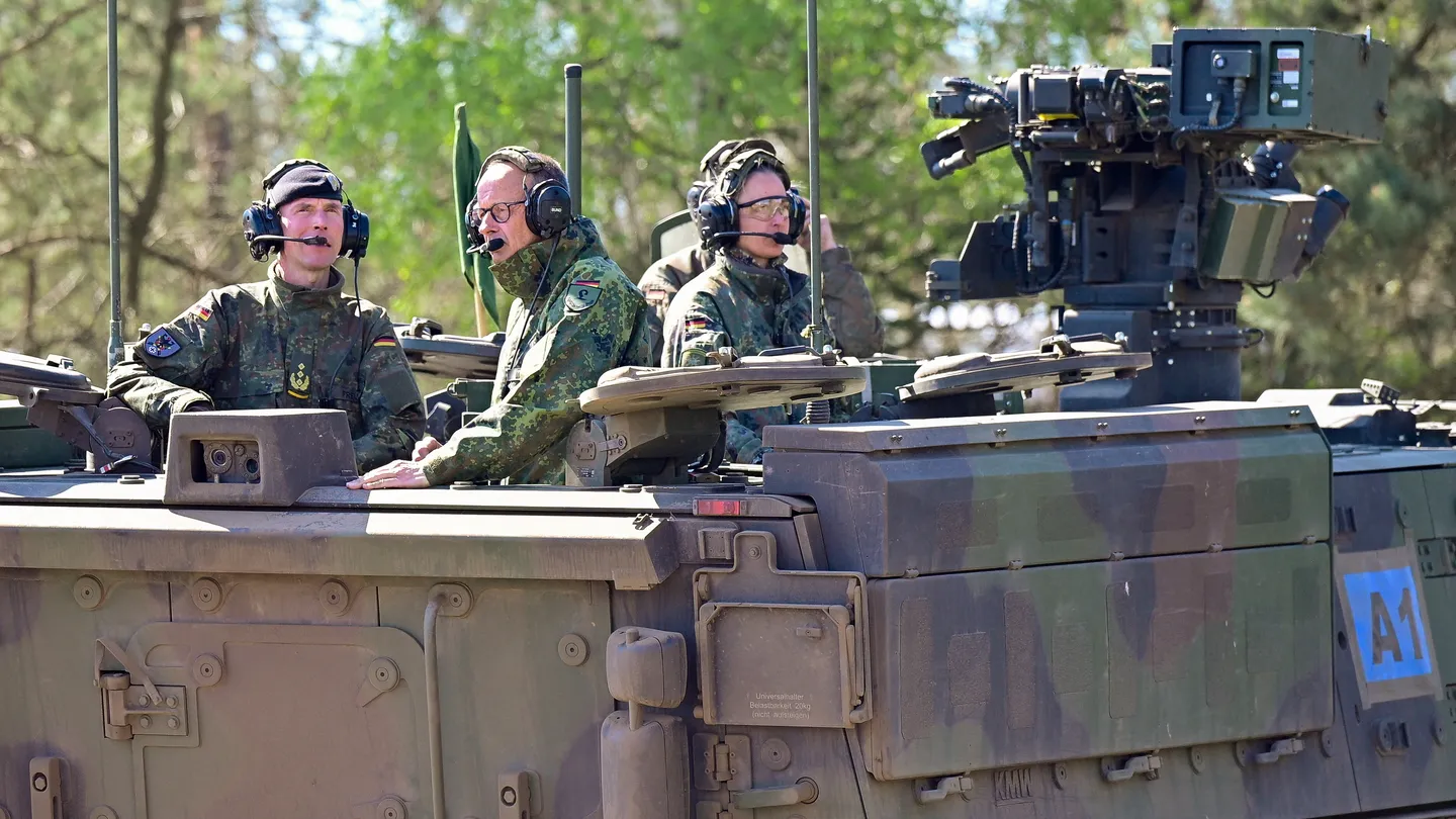 Umfrage: Nur wenige trauen Bundeswehr Verteidigung Deutschlands zu