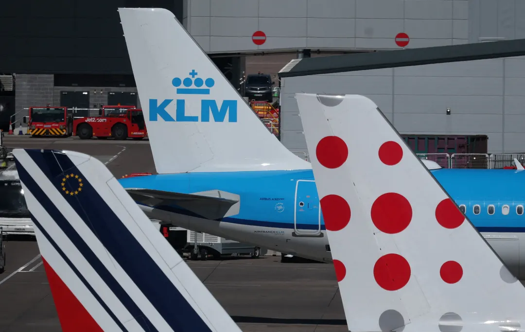 VS legt KLM en Air France boete van 425.000 dollar op wegens overtredingen van de codeshare-regels
