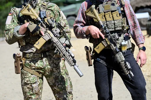 Kabul-Mission: Fünf Bundeswehrsoldaten sollen Afghanen bestohlen haben