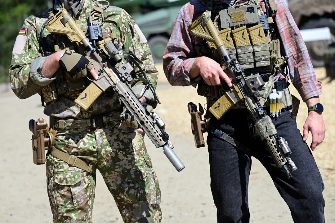 Kabul-Mission: Fünf Bundeswehrsoldaten sollen Afghanen bestohlen haben