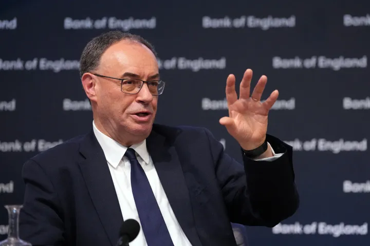 AI models pose new risks to global financial stability, Bank of England chief warns