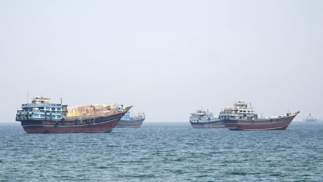 L'Iran annonce officiellement la création d'un nouvel organisme pour gérer le détroit d'Ormuz