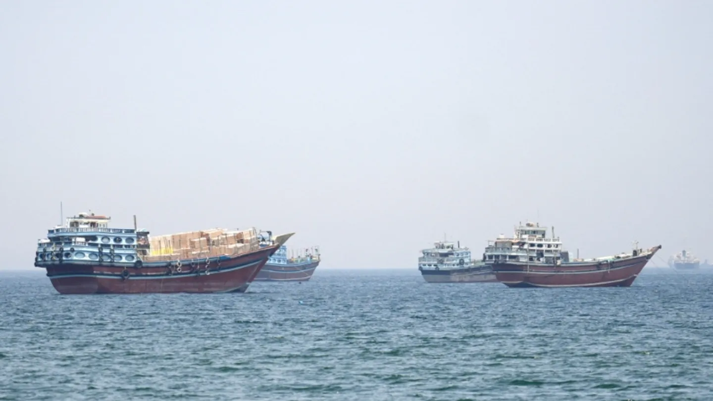 L'Iran annonce officiellement la création d'un nouvel organisme pour gérer le détroit d'Ormuz