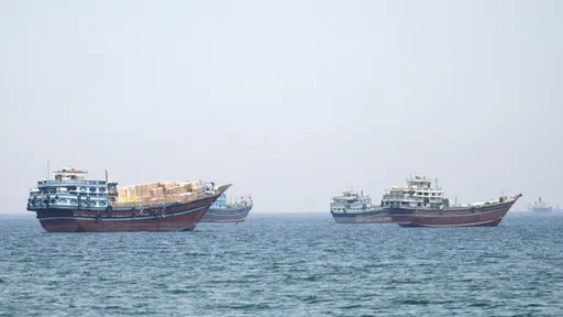 L'Iran annonce officiellement la création d'un nouvel organisme pour gérer le détroit d'Ormuz