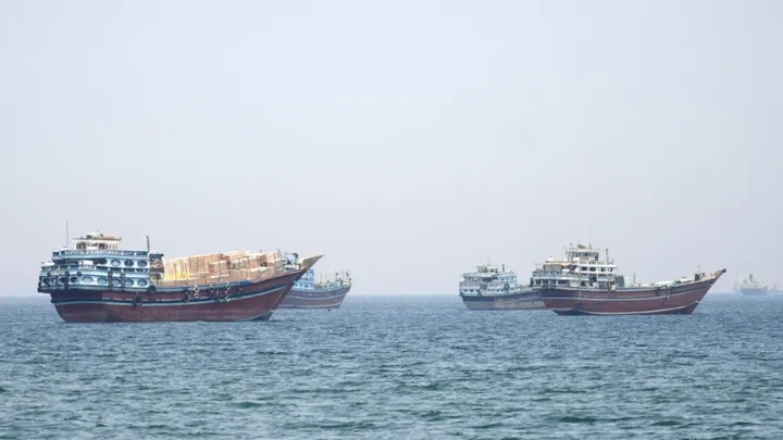 L'Iran annonce officiellement la création d'un nouvel organisme pour gérer le détroit d'Ormuz